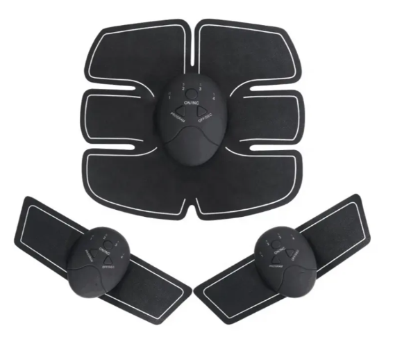 Patchs EMS (kit complet)