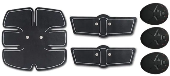 Patchs EMS (kit complet)